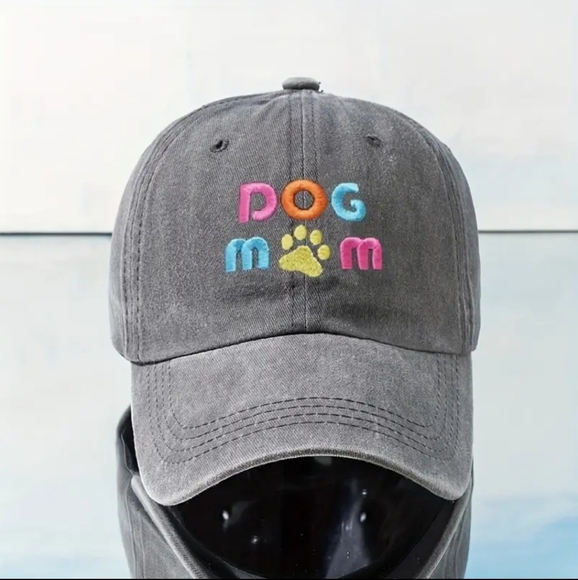 boutiques Accessories - Dog Mom Hat "NEW"